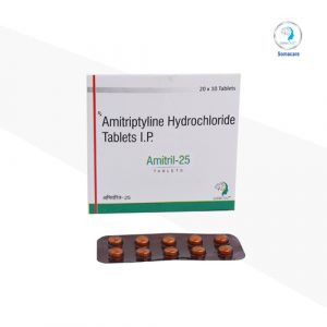 Amitriptyline-Hydrochloride
