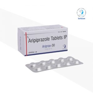 ariprax-30 - Aripiprazole 30mg