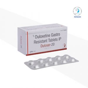 duloser-20-Duloxetine 20mg