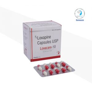 loxacare-10-Loxapin 10mg Capsules
