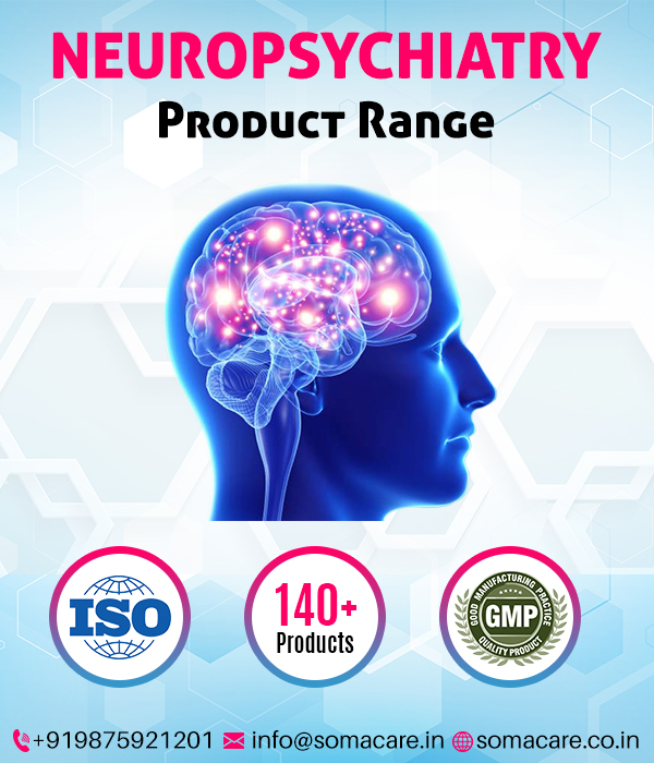 Top Neuropsychiatry Pharma Companies in India