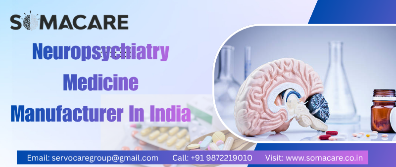 Neuropsychiatry Medicine Manufacturer In India