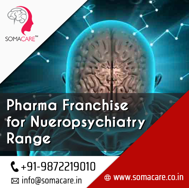 Neuropsychiatry Pharma Franchise in Tripura