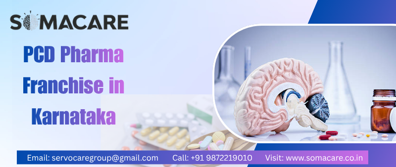 PCD Pharma Franchise in Karnataka