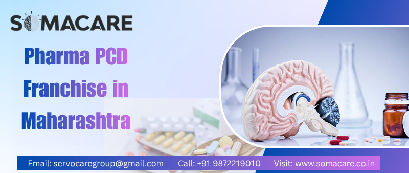 Pharma PCD Franchise in Maharashtra