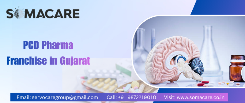 PCD Pharma Franchise in Gujarat