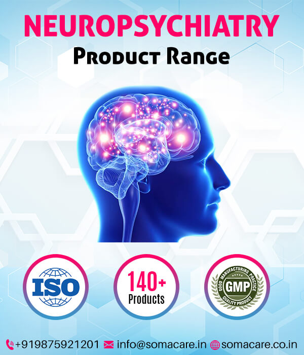 neuropsychaitry products franchise