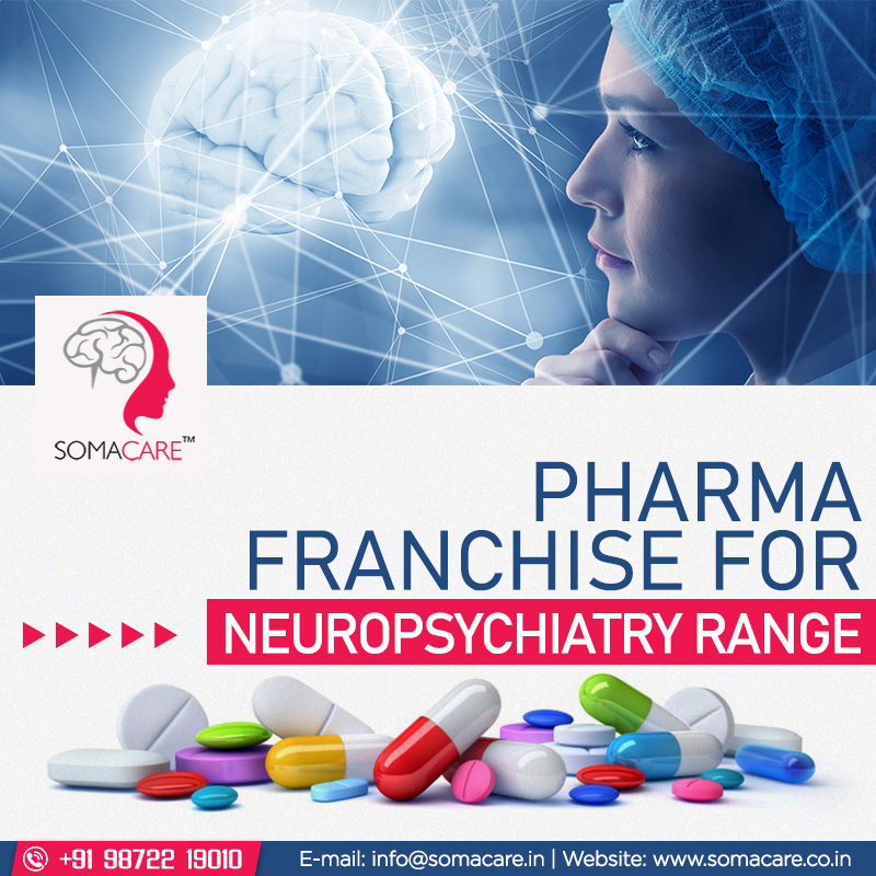 Neuropsychiatry PCD Franchise in Goa