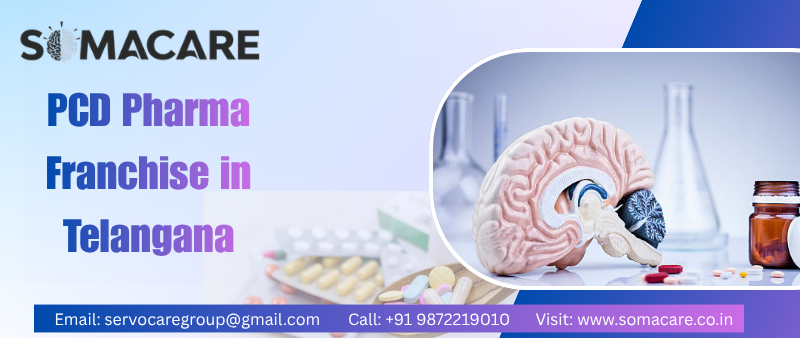 PCD Pharma Franchise in Telangana