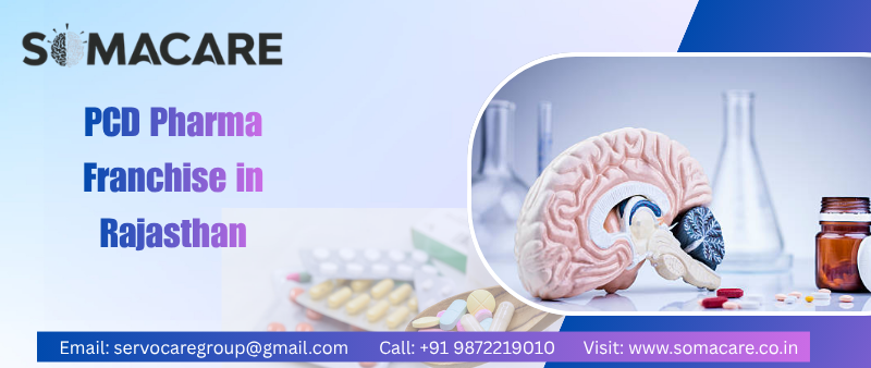 PCD Pharma Franchise in Rajasthan