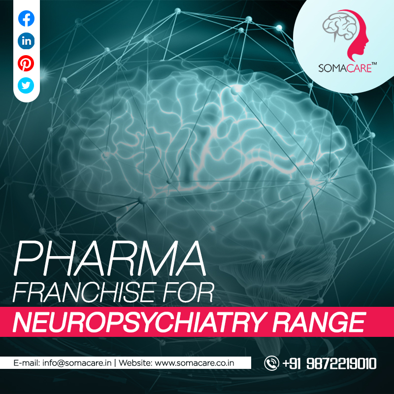 Neuropsychiatry Franchise In Ahmedabad