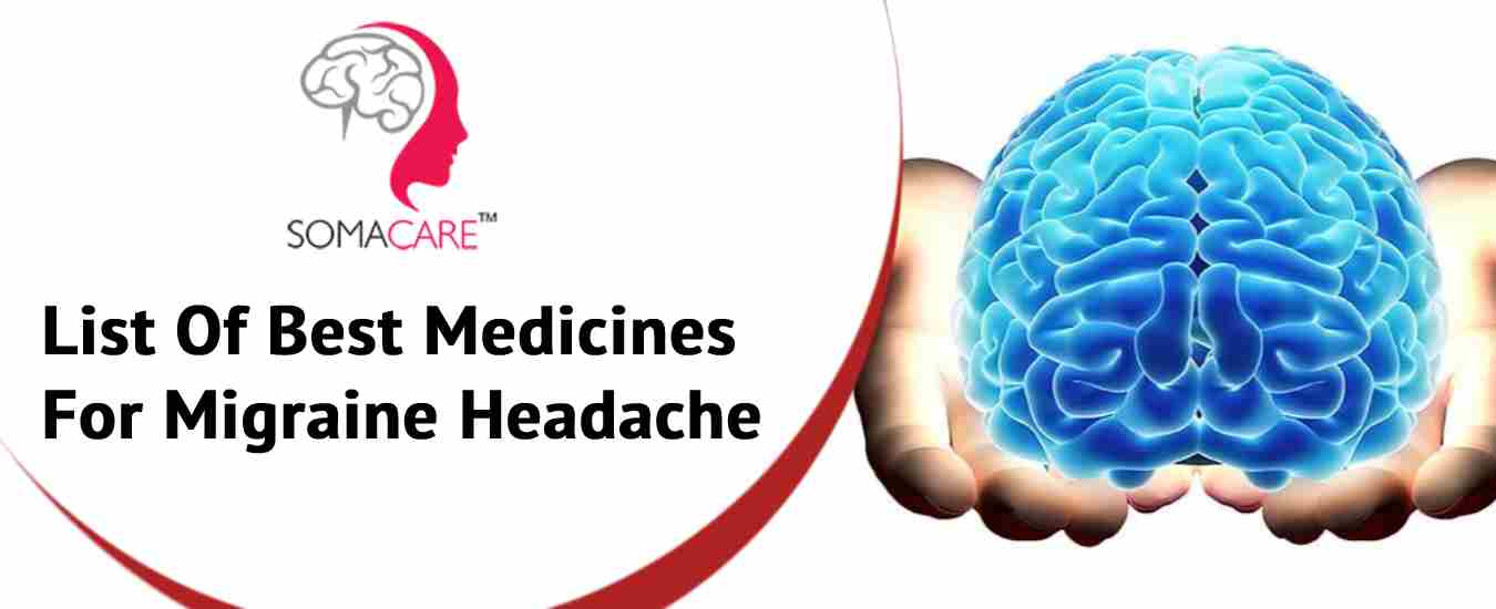 Best Medicines for Migraine Headaches in India Anti Migraine Drugs