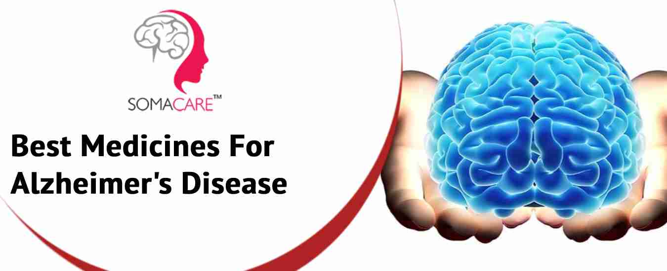 Best Medicines for Alzheimer's Disease Treatment in India