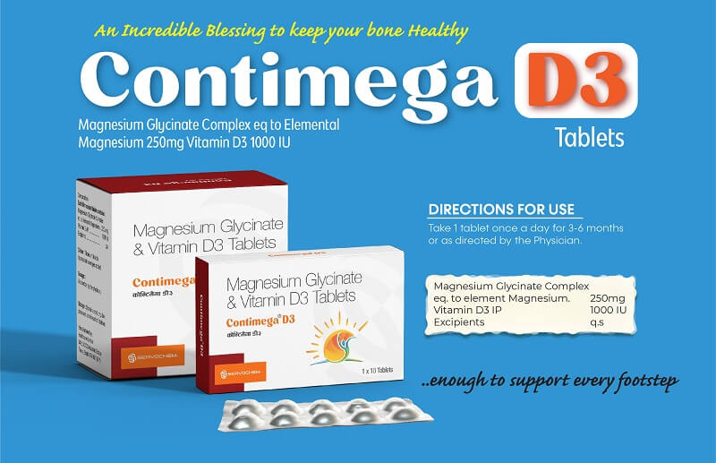 Contimega D3