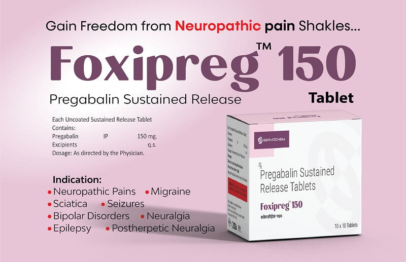 Foxipreg 150