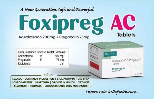 Foxipreg AC