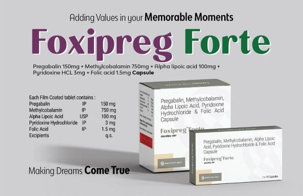 Foxipreg Forte