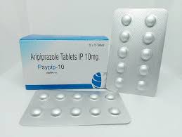 Top 10 Aripiprazole Tablets Brands in India 