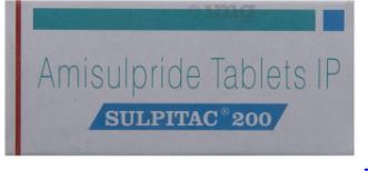 Top 10 Amisulpride Tablet Brands in India