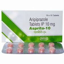 Top 10 Aripiprazole Tablets Brands in India 