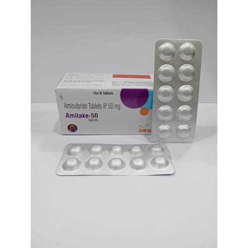 Top 10 Amisulpride Tablet Brands in India