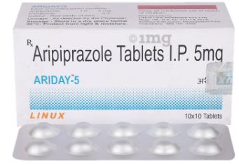 Top 10 Aripiprazole Tablets Brands in India 