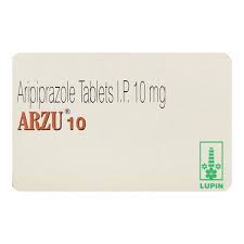 Top 10 Aripiprazole Tablets Brands in India 