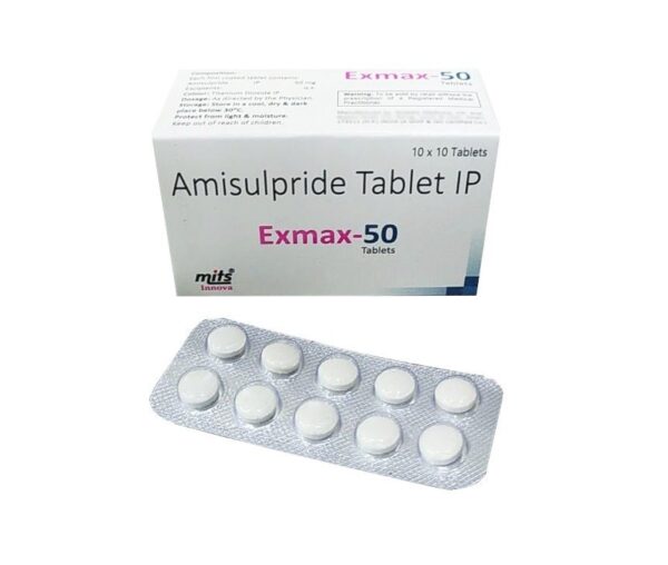 Top 10 Amisulpride Tablet Brands in India