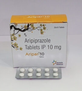 Top 10 Aripiprazole Tablets Brands in India 