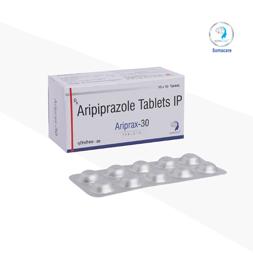 Top 10 Aripiprazole Tablets Brands in India 