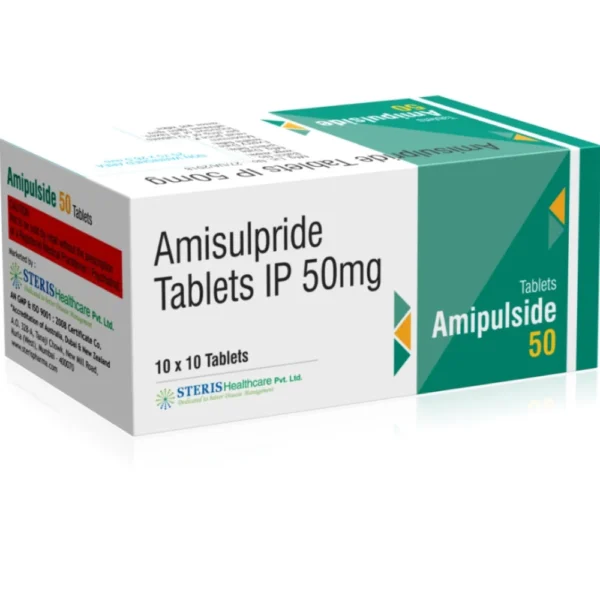 Top 10 Amisulpride Tablet Brands in India