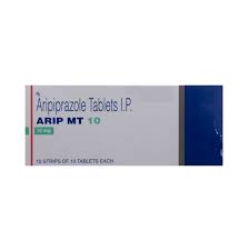 Top 10 Aripiprazole Tablets Brands in India 