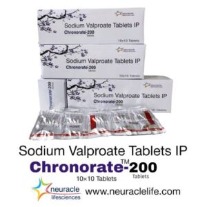 Top Sodium Valproate Tablets in India