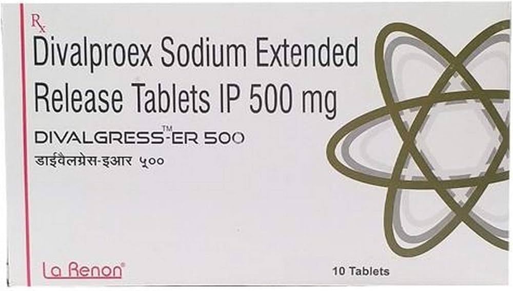 Divalgress Tablets