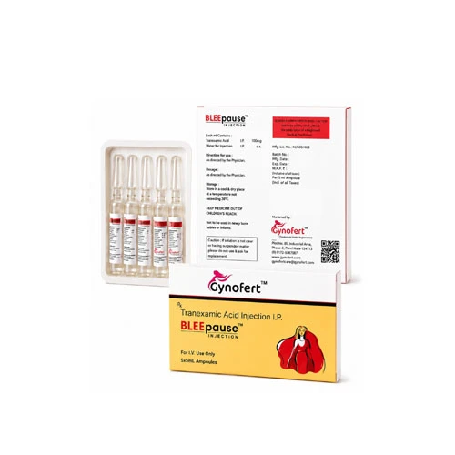 Best Tranexamic Injection Brands in India