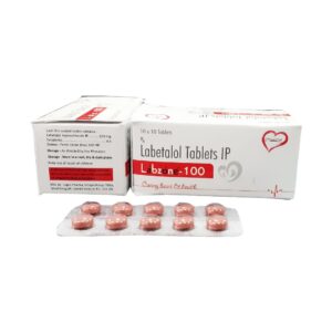 Labetalol Tablet Brands in India