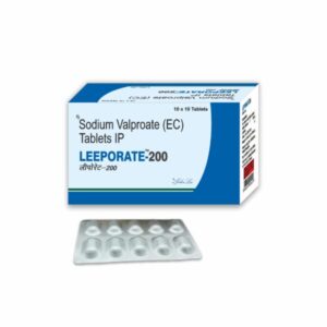 Top Sodium Valproate Tablets in India