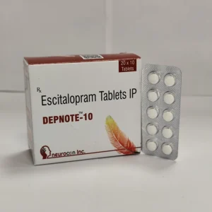 Top Escitalopram Oxalate Tablet Brands in India