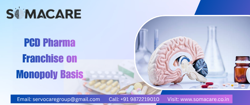 PCD Pharma Franchise on Monopoly Basis