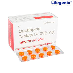 Top Quetiapine Tablets in India
