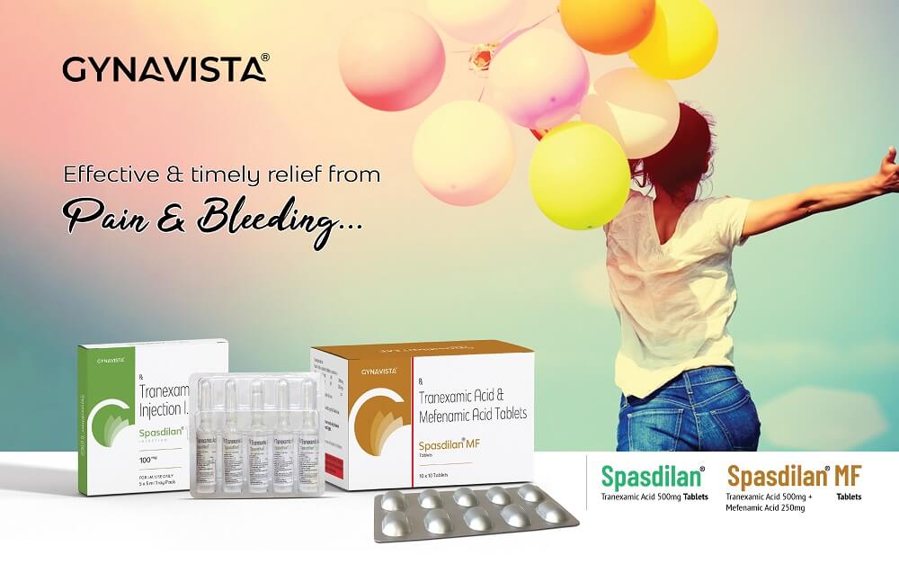 Best Tranexamic Injection Brands in India