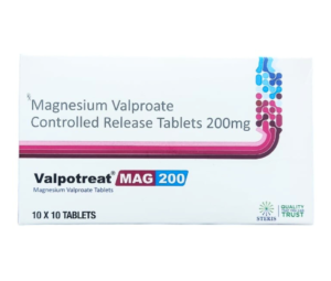Top Sodium Valproate Tablets in India