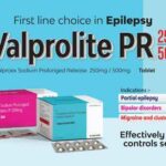 Best Divalproex tablets in India Valprolite PR 500