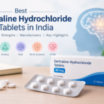 Sertraline Hydrochloride Tablets in India featured image