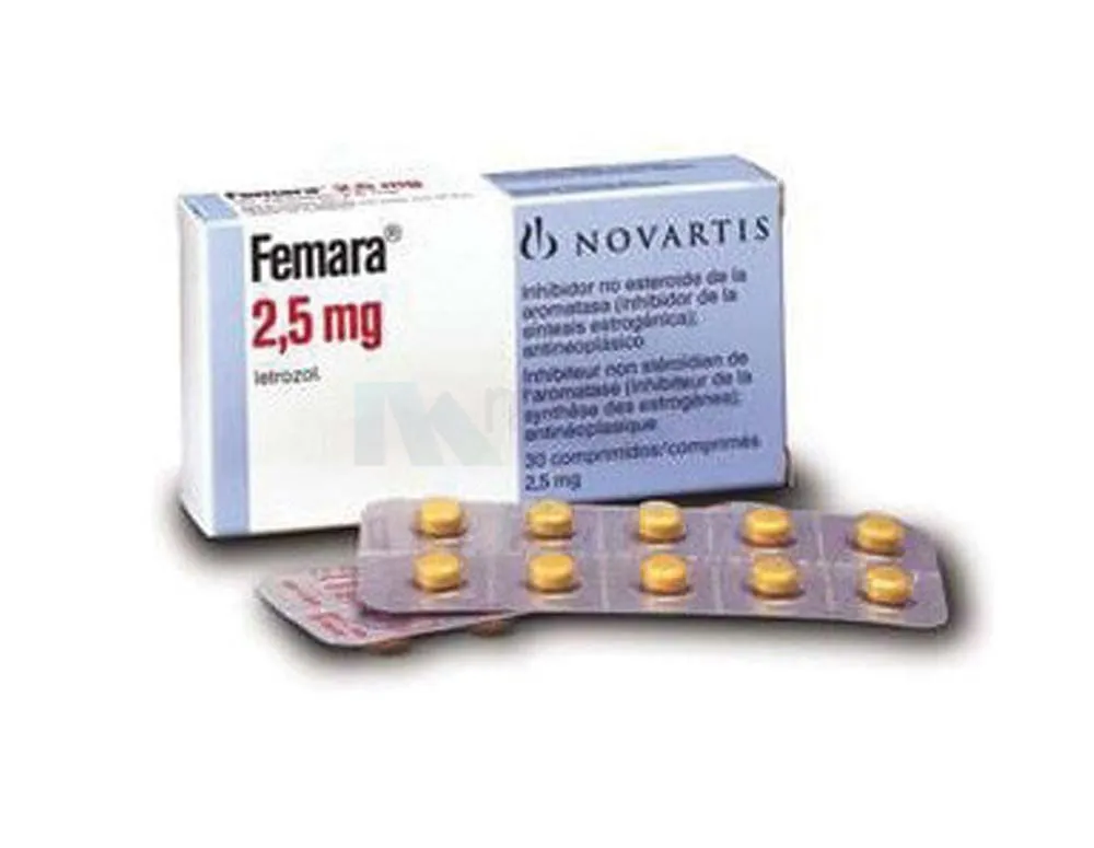 femera 2.5 mg