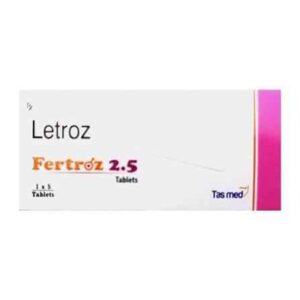 fertoz 2.5 mg