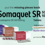 Top Quetiapine Tablets in India somacare